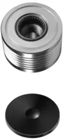 9XU 358 038-211 HELLA Механизм свободного хода генератора